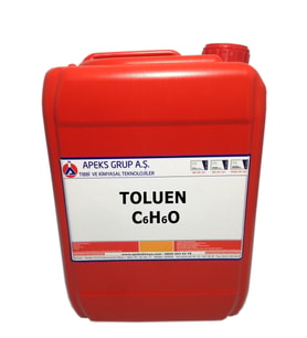 TOLUEN -%99,9 - 10 Lt
