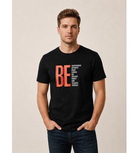 VIGOSS ACTION BASKILI ERKEK T-SHIRT 62520-30010