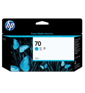 HP C9452A (70) Mavi Orjinal Plotter Kartuş - Designjet Z2100
