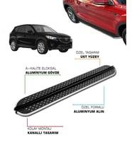 MAZDA CX-5 UYUMLU 2012 2013 2014 2015 2016 ARACA ÖZEL YAN BASAMAK