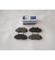 RENAULT MASTER- 2- 04/10; ÖN FREN BALATASI 1,9/2,2/2,5/2,8 (DİSK)(138,7X79,8X17,5) (BRAMAX) 77012052