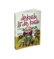 Düşkurdu Bir Düş Kurdu Şiirsel Taş Redhouse Kidz