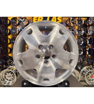 4 Adet FORD ORIJINAL 6*15 5*108 ET52.5 63.4 SILVER JANT REVİZE EDİLMİŞ (Takım)
