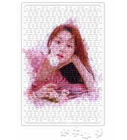 Lee Sung Kyung Puzzle 240 Parça Yapboz
