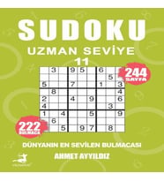 Sudoku Uzman Seviye 11