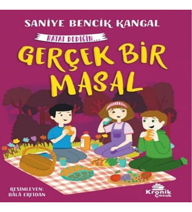 Gerçek Bir Masal Hayat Dediğin 5