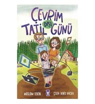 ÇEVRİM DIŞI TATİL GÜNÜ MÜSLÜM TEKİN TİMAŞ ÇOCUK