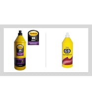 Farecla G3 Pasta 1 Litre + Farecla G3 Cila 1 Litre