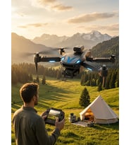 DRON VI88 MAX HS325