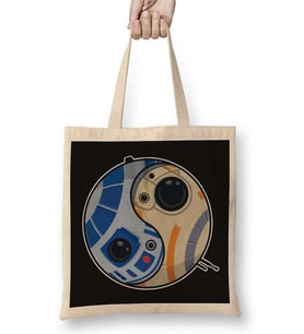 Star Wars 222 Bez Çanta Uzun Saplı
