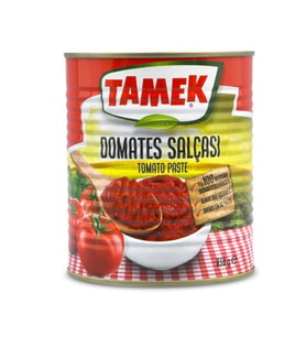 Domates Salçası 830gr 1 Adet
