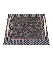 Decorium Cam Tepsi Kare 30X30 Cm Asaf M04674-AB