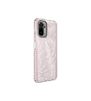 Xiaomi Redmi Note 10S Uyumlu Kılıf Zore Buzz Kapak