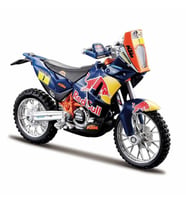 51070 NessiWorld-1:18 Motor Red Bull KTM 450 adet fiyatıdır