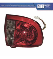 Hyundai Getz Arka Sağ Stop Lambası 2006-2011