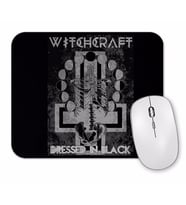 Dressed İn Black Mouse Pad