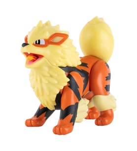 Pokemon Battle Aksiyon Figürler - Arcanine PKW0009