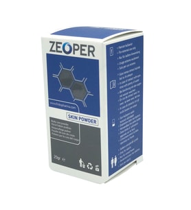 Zeoper Cilt Yara Pudrası 20gr