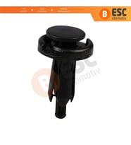 Toyota için 10 Adet Döşeme Paneli Klipsi 90467 05136