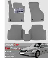 RENAULT LAGUNA 2 (2001-2007) Uyumlu EVA Paspas Tam Set–Oto Paspas,Araca Özel