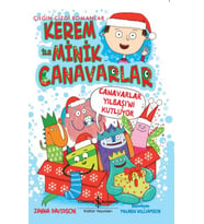 Kerem İle Minik Canavarlar - Canavarlar Yılbaşını Kutluyor