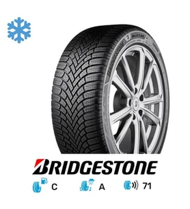 215-50R18-4X4 92V BLIZZAK 6