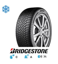 215-50R18-4X4 92V BLIZZAK 6