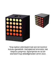 Yeelight Akıllı Oyun Küpü (Matrix) Genişletme Paketi