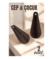 ModaCar Cep Çekeceği Mini Çocuk ve Cep Çekeceği 2 ADET