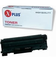 Xplus® Canon Crg-725 İthal Muadil Toner Lbp-6000/6020/Mf3010 (Siyah)