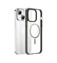 Dux Ducis Clin Mag Series iPhone 14 6.1 Magsafe Uyumlu Manyetik Silikon Kılıf-(577 - HPSBYI8420-9