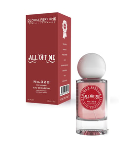 All Off Me 55 ml Edp Kadın Parfüm (Standart)