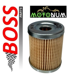 Suzuki Maxsym 600 Yağ Filtresi Boss (Made İn Türkiye)