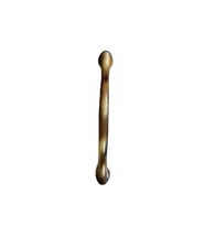 MET KULP 128 MM ANTİK SARI  ( 5 ADET )
