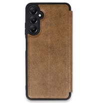 Pilelistore   Samsung Galaxy A36 Kılıf Flip Cover - Taba