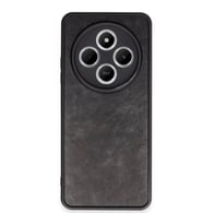 Xiaomi Redmi 14C Kılıf Aras Deri Kapak - Siyah