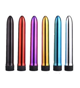 Carmine Su Geçirmez Titreşimli 10 Modlu Bullet Vibratör