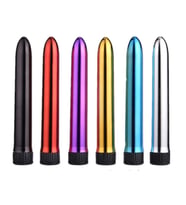 Carmine Su Geçirmez Titreşimli 10 Modlu Bullet Vibratör