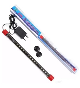 RS-600LE AKVARYUM LED LAMBA 60 CM BEYAZ MAVİ RENK