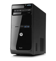 Hp Pro 3400 (Dikey) İ3 2.Nesil (Ram + Hdd Yok) O/B Vga 2.El Masaüstü Ofis Bilgisayarı