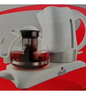 King K-2018 Tea Life Demlikli Çay Makinesi