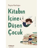 Kitabın İçine Düşen Çocuk