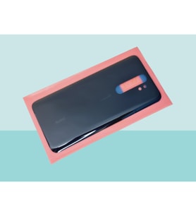 Xiaomi Redmi NOTE 8 PRO Uyumlu Arka Kapak Batarya Kapağı - SİYAH