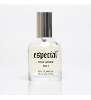 Especial Pour Homme No:1 Erkek Parfümü 50 ml EDP – Afrodizyak Etkili