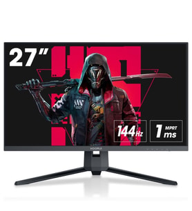 Koorui 27"" 27E1QA 144Hz 1ms Va Qhd Monitör