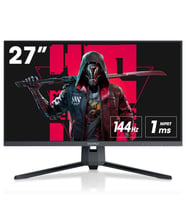 Koorui 27"" 27E1QA 144Hz 1ms Va Qhd Monitör