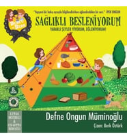 Burcu ve Berk - Sağlıklı Besleniyorum