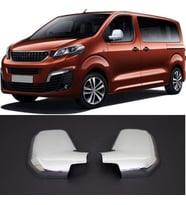 Peugeot Expert Ayna Kapağı Kromu Nikelajı
