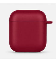 AirPods 1 ve AirPods 2 Uyumlu Silikon Koruyucu Kılıf Yumuşak Esnek Kulaklık Kutusu Koruma Kabı