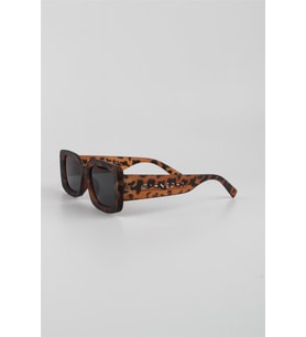 By Marine Leopar UV400 Filtre Unisex Güneş Gözlüğü G24FT5625R04